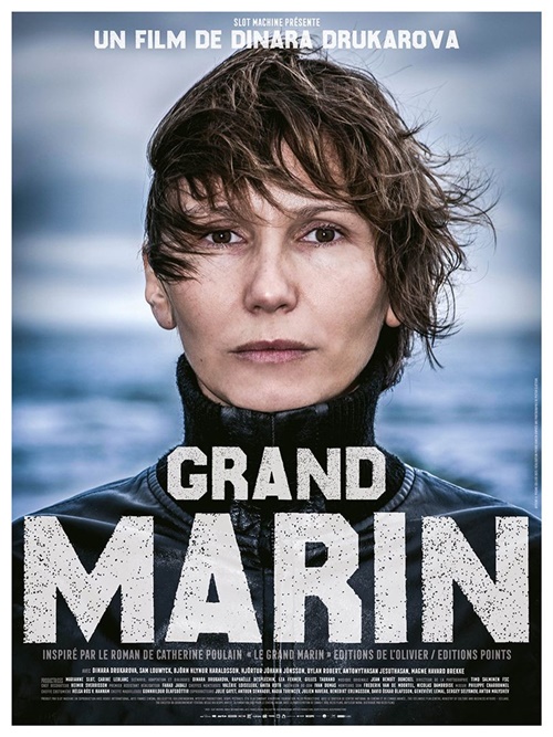 Grand Marin film affiche réalisé par Dinara Droukarova