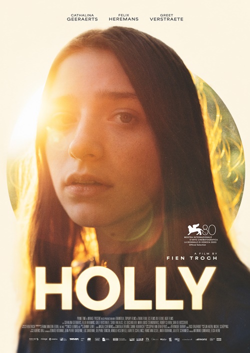 Holly film afifche provisoire réalisé par Fien Troch