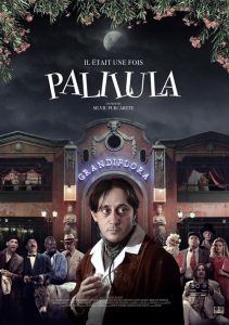 Il était une fois Palilula film affiche réalisé par Silviu Purcărete