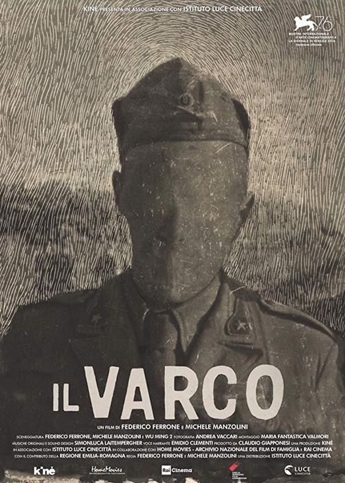 Il Varco film documentaire affiche réalisé par Federico Ferrone et Michele Manzolini