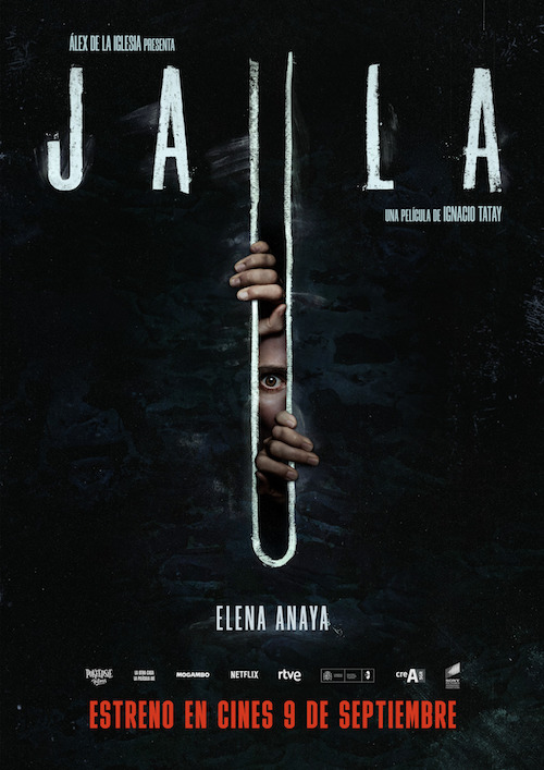 Jaula film affiche réalisé par Ignacio Tatay