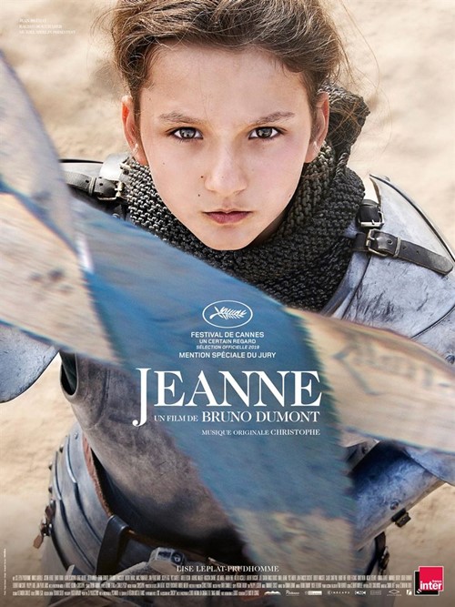 Jeanne film affiche