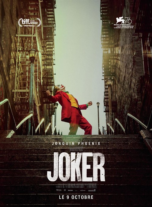 Joker film affiche