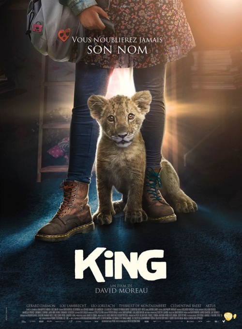 King film affiche réalisé par David Moreau