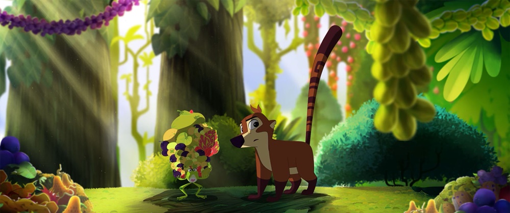 Koati film animation animated feature movie