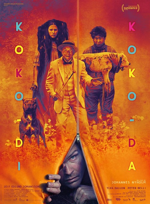 Koko-di Koko-da film affiche