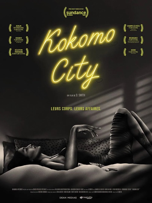Kokomo city film documentaire affiche réalisé par D. Smith