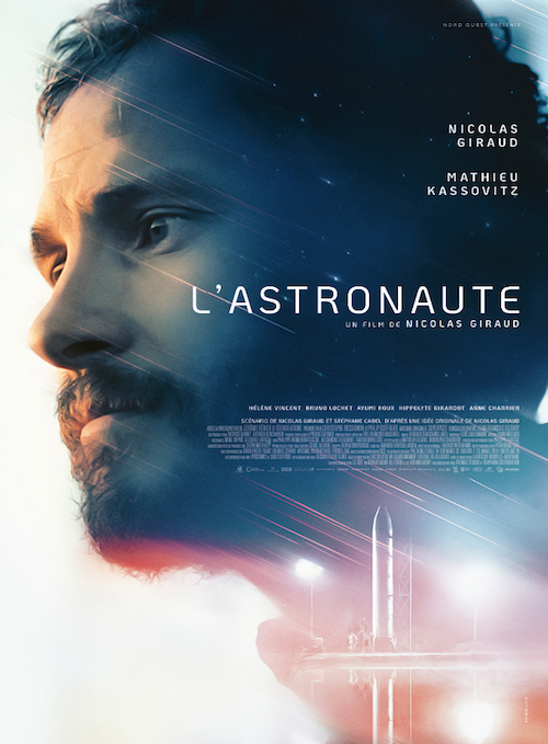 L'Astronaute film affiche réalisé par Nicolas Giraud