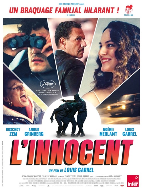 Critique film - L'INNOCENT - Abus de Ciné