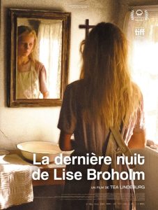 La Dernière nuit de Lise Broholm film affiche réalisé par Tea Lindeburg