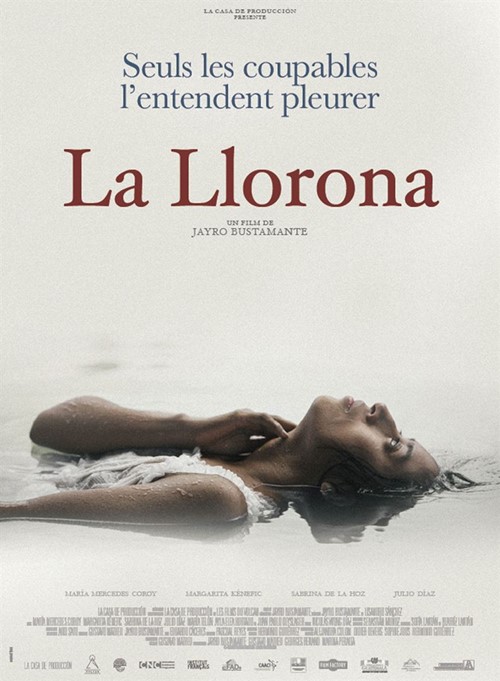 Critique film - LA LLORONA - Abus de Ciné