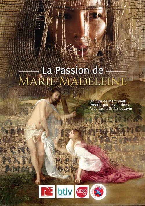 La passion de Marie Madeleine film affiche