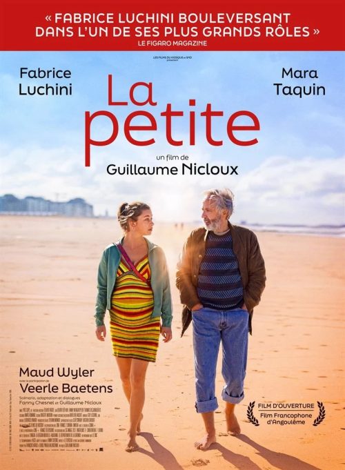 La Petite film affiche réalisé par Guillaume Nicloux