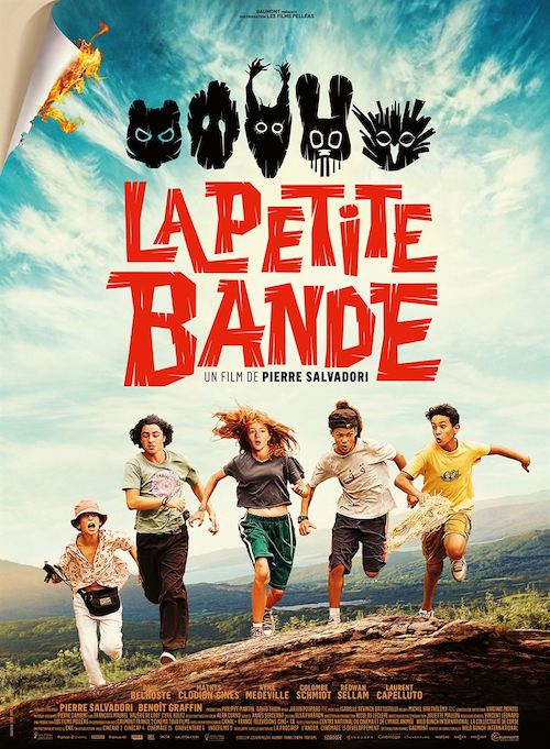 La Petite Bande film affiche réalisé par Pierre Salvadori