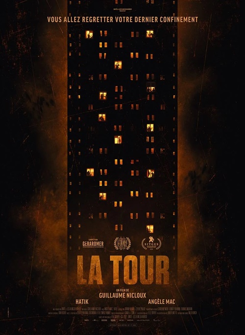 La Tour film affiche réalisé par Guillaume Nicloux