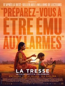 La Tresse film affiche réalisé par Laëtitia Colombani