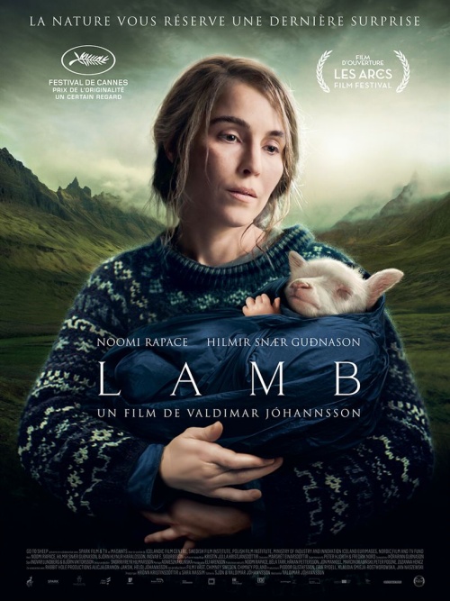 Lamb (2021) film affiche réalisateur de Valdimar Jóhannsson