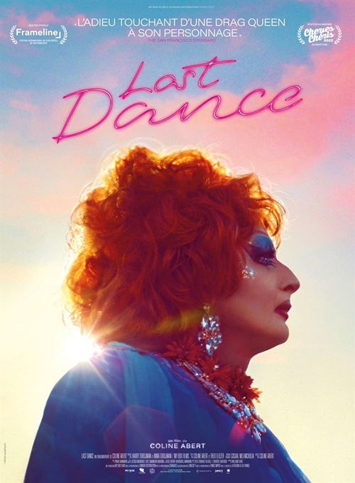 Last Dance film documentaire affiche réalisé par Coline Abert