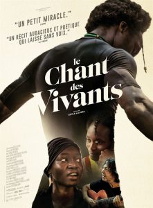 Le Chant des vivants film documentaire affiche réalisé par Cécile Allegra