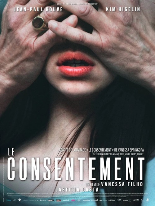 Le Consentement film affiche réalisé par Vanessa Filho