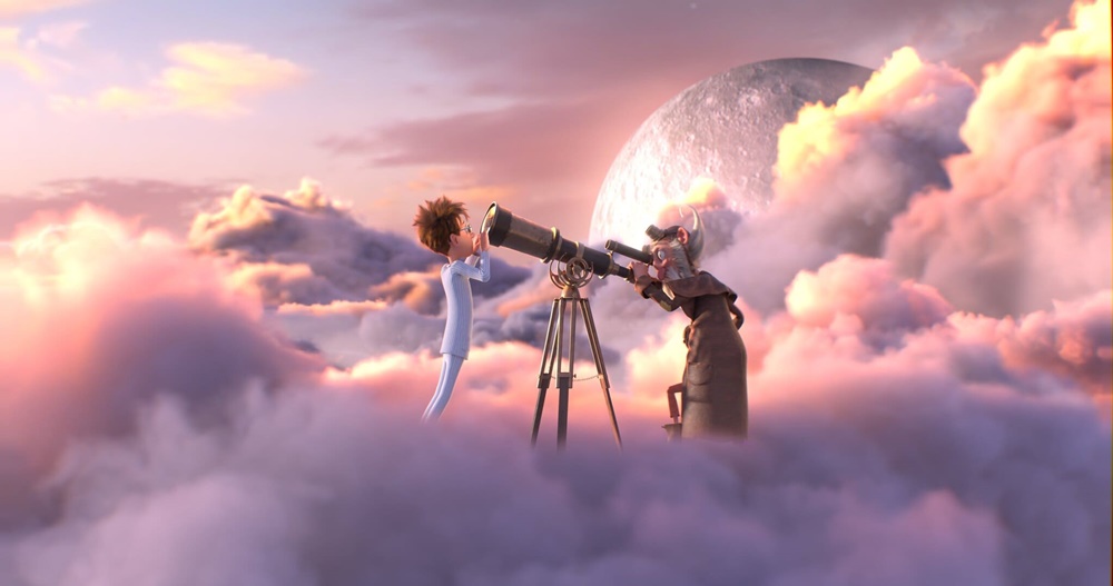 Le Royaume des étoiles film animation animated feature movie