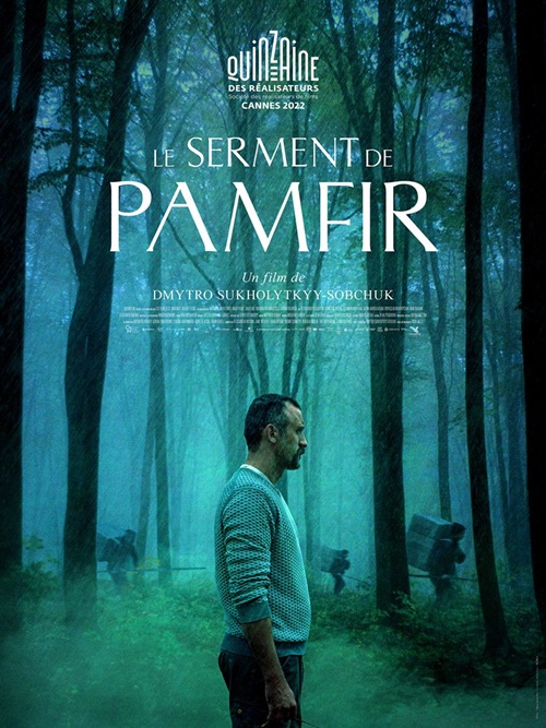 Le Serment de Pamfir film affiche réalisé par Dmytro Sukholytkyy-Sobchuk
