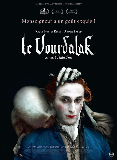 Le Vourdalak film affiche réalisé par Adrien Beau