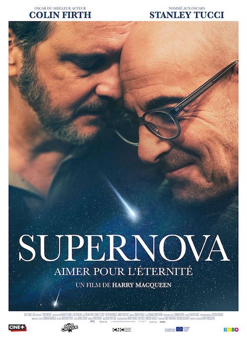 Les meilleurs films de 2021 selon David Brejon affiche Supernova