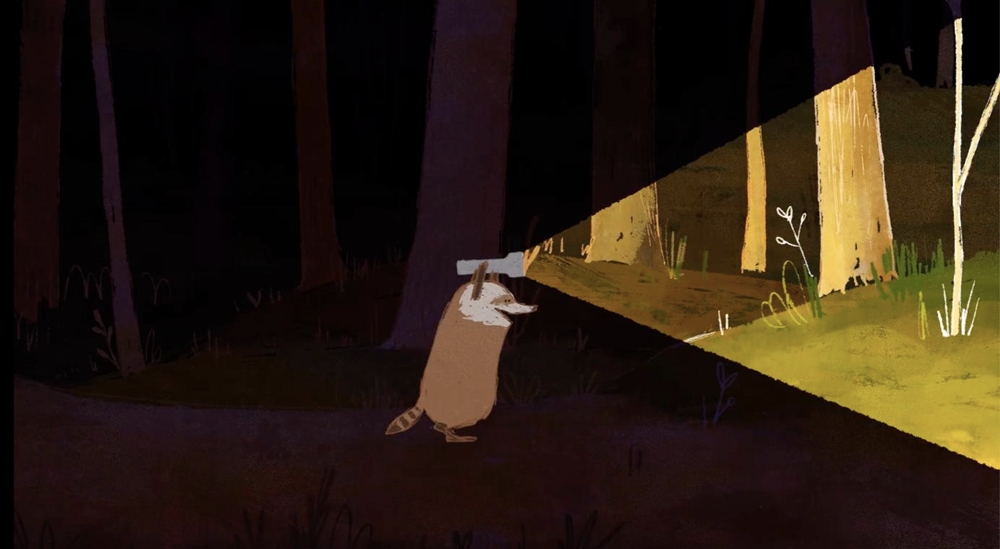 Les petits contes de la nuit film animation image