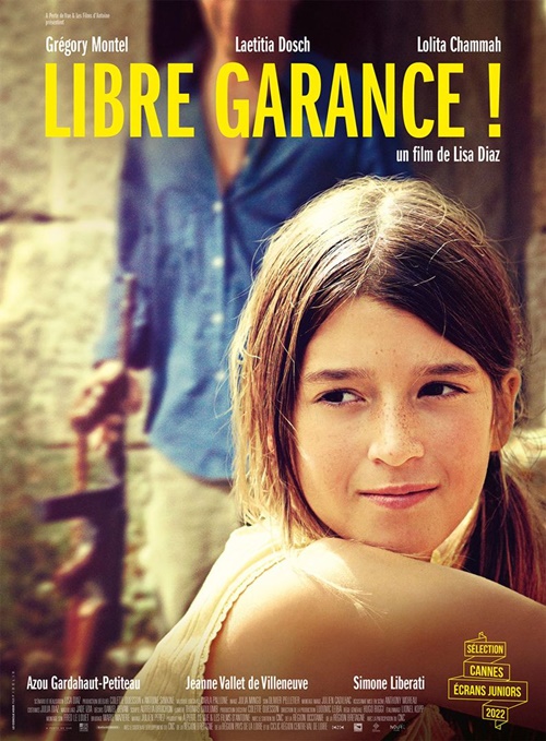 Libre Garance ! film affiche réalisé par Lisa Diaz