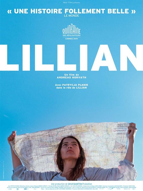 Lillian film affiche