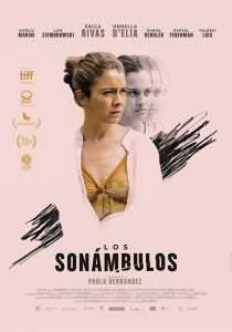 Los Sonambulos film affiche réalisé par Paula Hernández