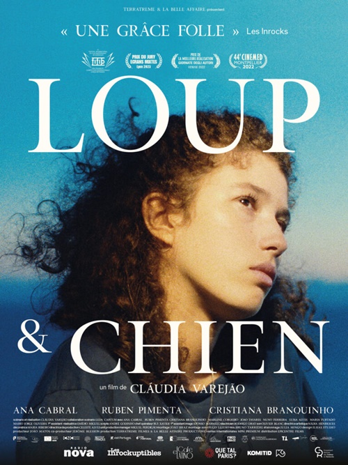 Loup et Chien film affiche réalisé par Claudia Varejão