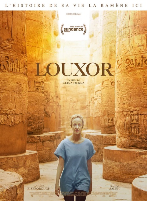 Louxor film affiche réalisé par Zeina Durra