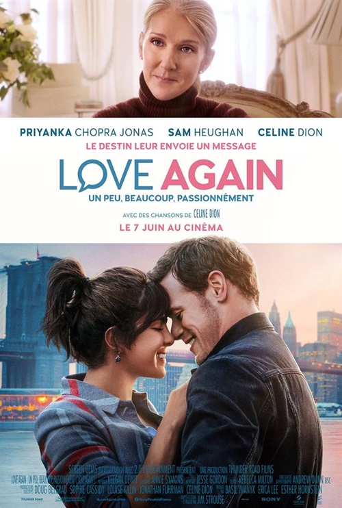 Love Again : un peu, beaucoup, passionnément film affiche réalisé par Jim Strouse