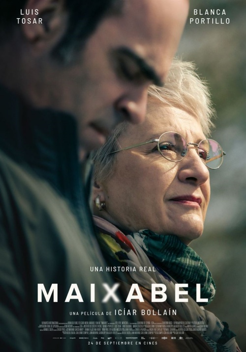 Maixabel film affiche réalisé par Iciar Bollain
