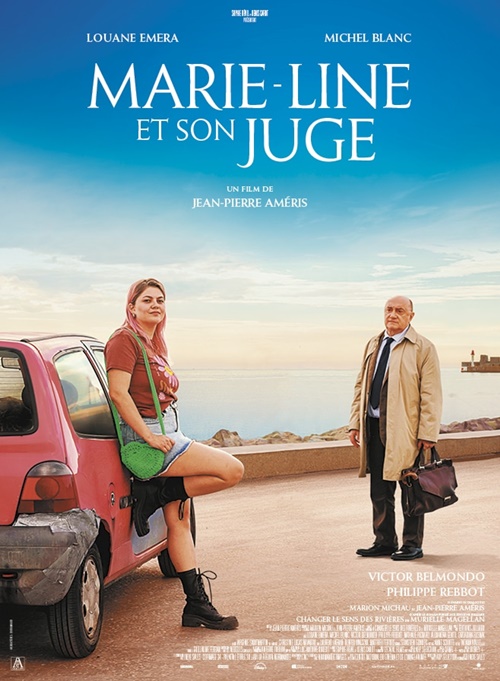 Marie-Line et son juge film affiche réalisé par Jean-Pierre Améris