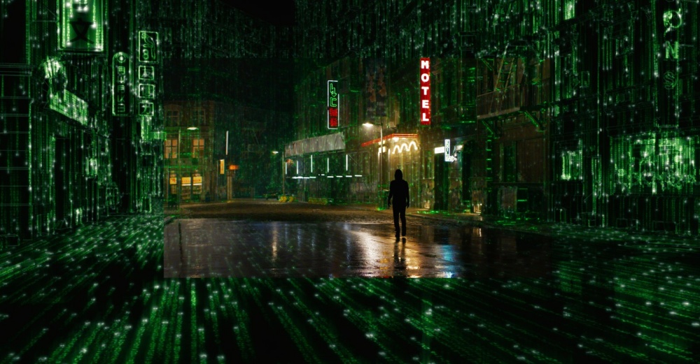 Matrix Resurrections film movie