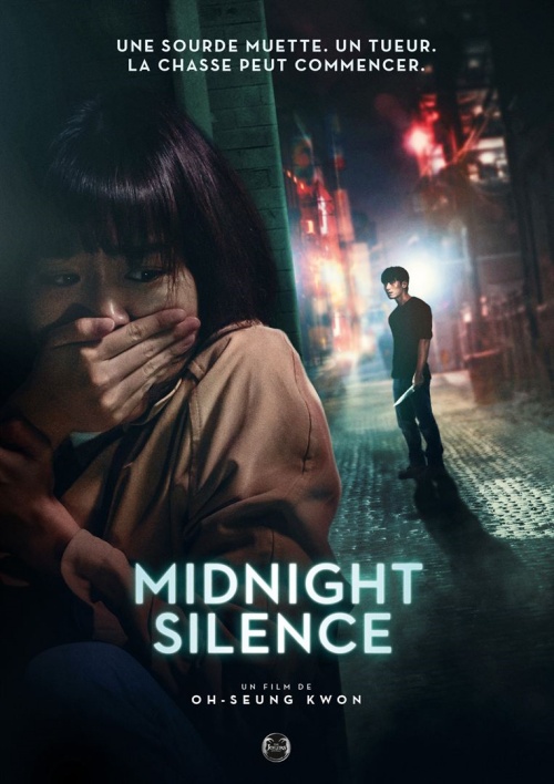Midnight Silence film affiche réalisé par Kwon Oh-Seung