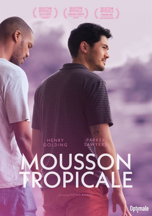 Mousson Tropicale film affiche réalisé par Hong Khaou