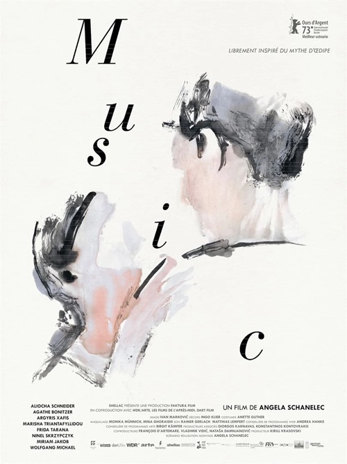 Music (2023) film affiche réalisé par Angela Schanelec