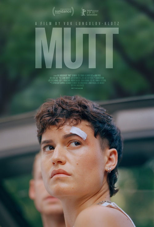 Mutt film affiche réalisé par Vuk Lungulov-Klotz