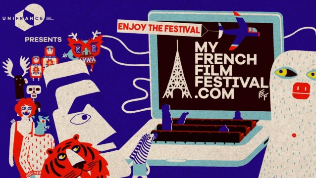 Actualité My French Film Festival 2021 image