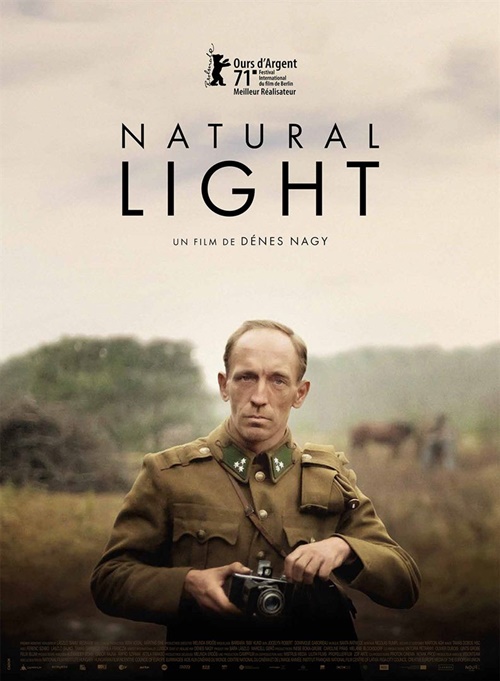 Natural Light film affiche définitive réalisé par Dénes Nagy