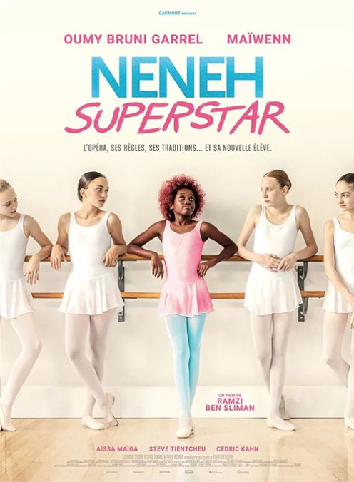 Neneh Superstar film affiche réalisé par Ramzi Ben Sliman
