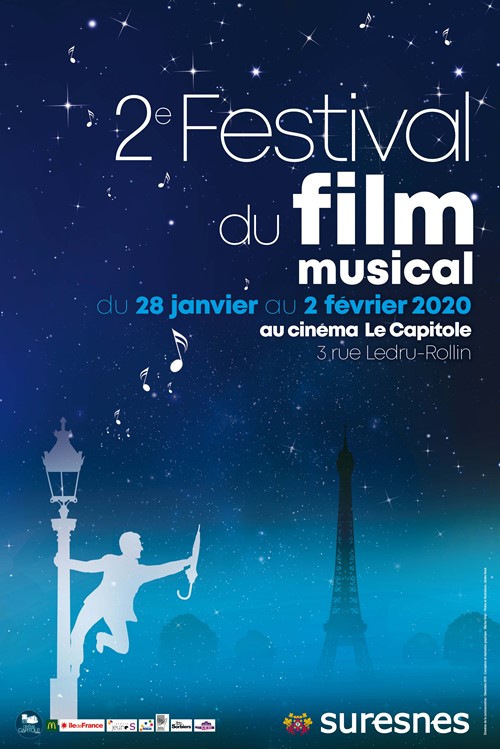 News Festival du film musical de Suresnes 2020