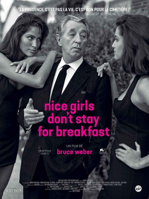 Nice Girls don't stay for breakfast documentaire affiche