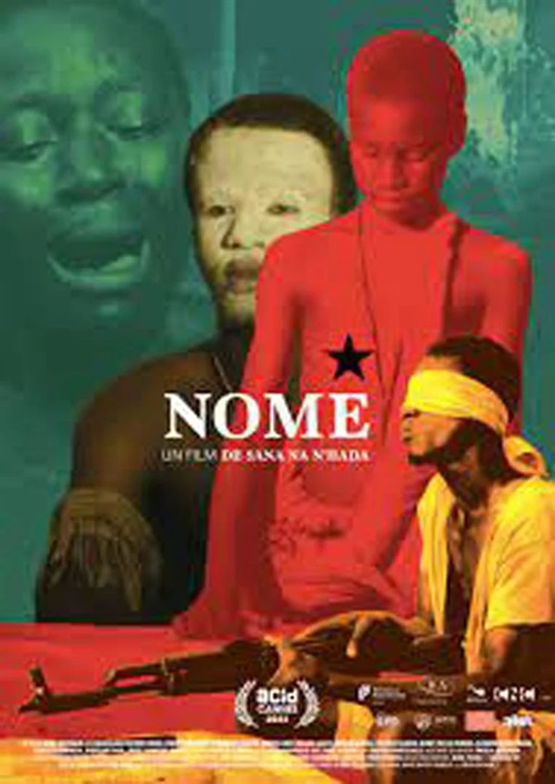 "Nome" film affiche réalisé par Sana Na N'Hada