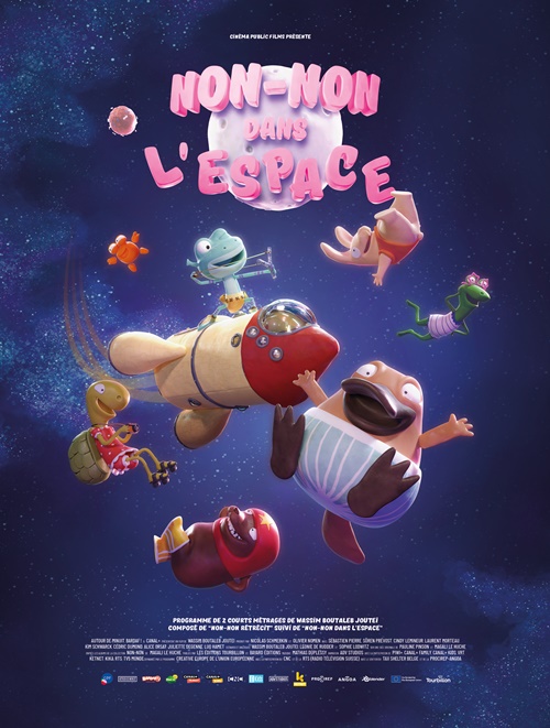 Movie Review – No, No in Space