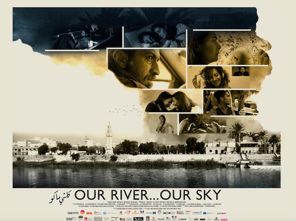 Notre fleuve notre ciel film movie
